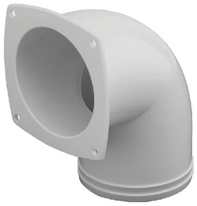 HOSE VENT ELBOW (SEA DOG LINE)